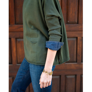 Catalina Crewneck Sweater