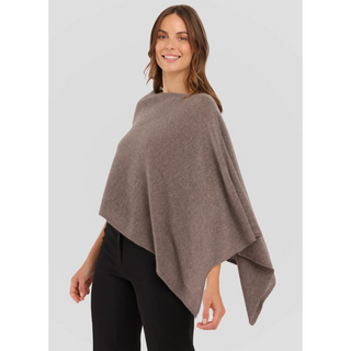 Cashmere Poncho