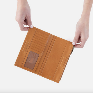 Jill Large Bifold Wallet - dolly mama boutique