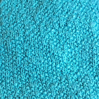 V-Neck Scramble Stitch Sweater