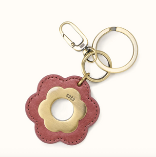 Daisy Keychain