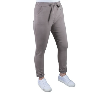 Haley Stretch Pant - dolly mama boutique