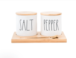 Salt and Pepper Set - dolly mama boutique