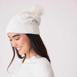 Cable Beanie