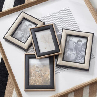 Linen Photo Frames