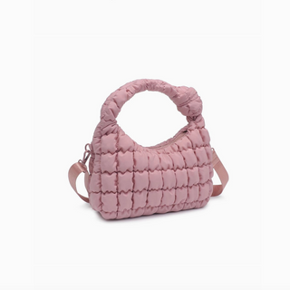 Radiance Puffer Crossbody - dolly mama boutique