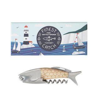 3-in-1 Fish Bottle Opener - dolly mama boutique