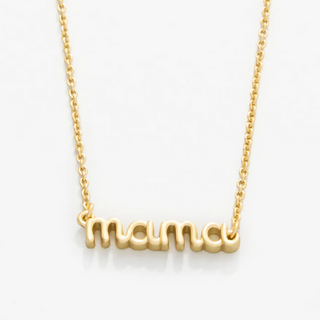 Sea La Vie Boxed Necklace - Gold - dolly mama boutique