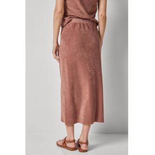 Terry Bias Skirt