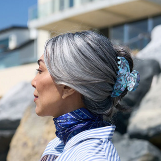 Large Contour Jaw Clip