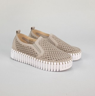 Tulip Platform Loafer