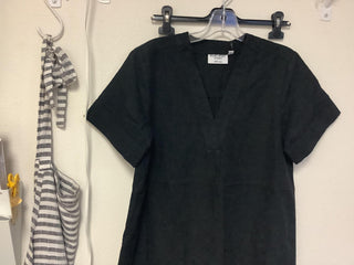 Wilda Black Dress
