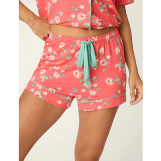 Siesta Dreams Pajama Shorts