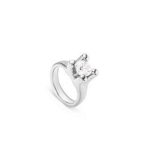 Anima Crystal Ring - dolly mama boutique