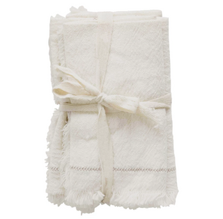 Cream Cotton Napkins  DF2503