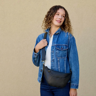 Carmen Sling Bag - dolly mama boutique