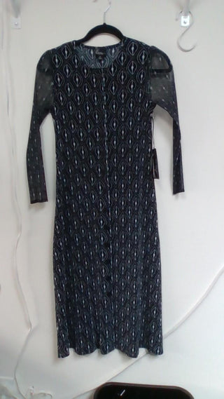 Parisian Pleats Dress/Duster