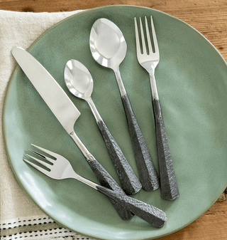 Rustic Flatware - dolly mama boutique