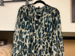 Woven Blouse