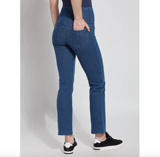 Denim Straight Leg 10-6176