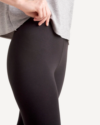 Cropped Legging - dolly mama boutique