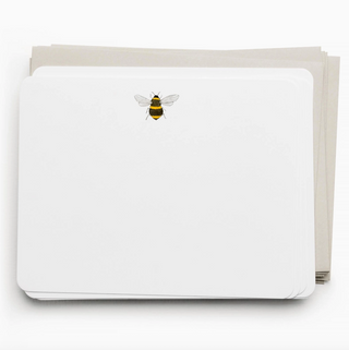 Flat Note Cards Set