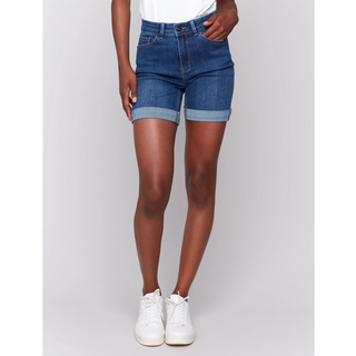 Roll-Up Cuffed Short