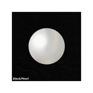 Jackie-O Pearl Visor - Triple Row - dolly mama boutique