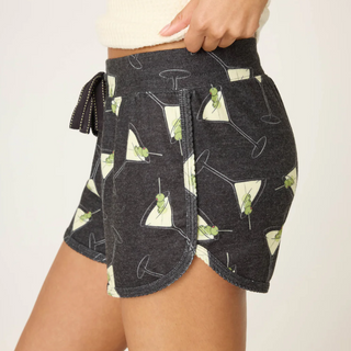 Merry Martini Shorts