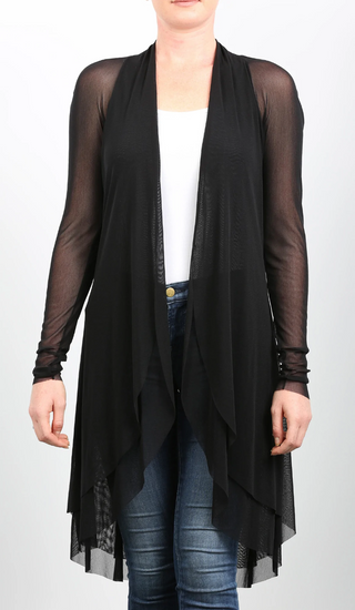 Duster L/S  MAX-416