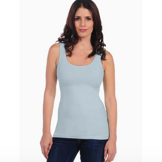 Smooth Tank - dolly mama boutique