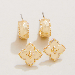 Richmond Hill Earring Set - dolly mama boutique