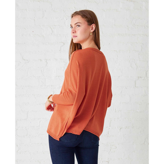 Catalina Crewneck Sweater