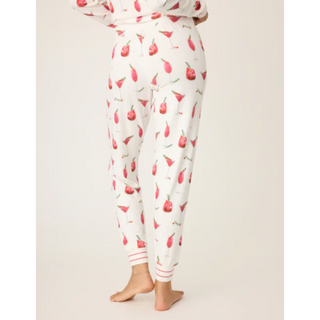 Banded Cocktail Pajama Pant - dolly mama boutique