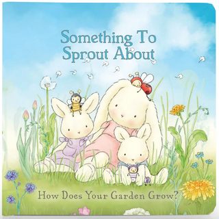 "Something To Sprout About" Book