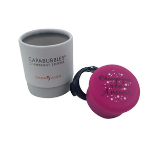 Capa Bubbles Champange Stopper - dolly mama boutique