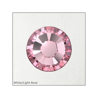 Rachel Cap with Crystal Double Heart