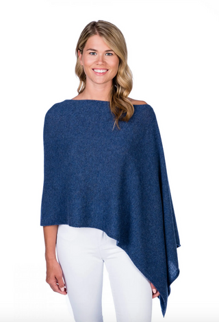 Cash. Poncho 1