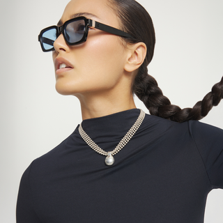 Gravedad Multi-Strand Necklace - dolly mama boutique