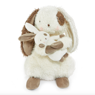 Big Hare Little Hare Plush - dolly mama boutique