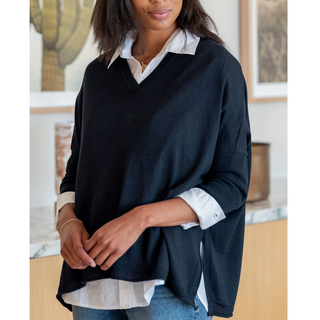 Catalina V-Neck Sweater