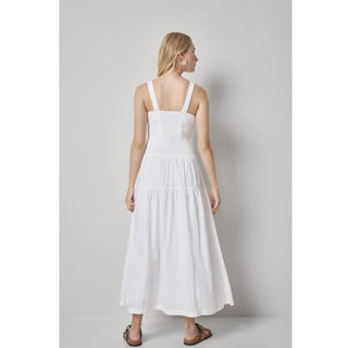 Smocked Maxi Dress