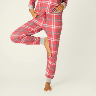 Plaid Jammie Pant