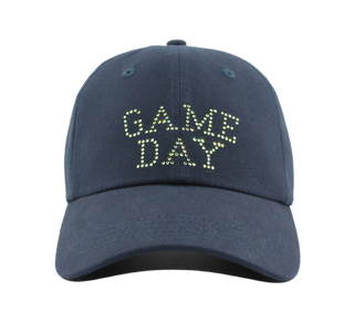 Rachel Crystal Seahawks "GAME DAY" Cap