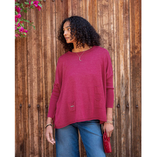 Catalina Crewneck Sweater