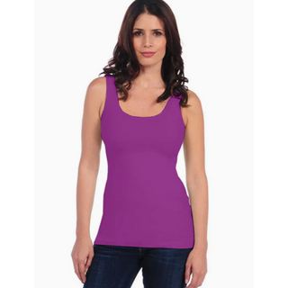 Smooth Tank - dolly mama boutique