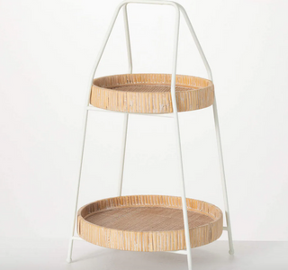 Two Tiered Riser PN3651 - dolly mama boutique
