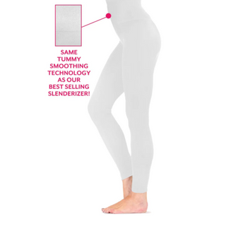Tummy-Smoothing Legging - dolly mama boutique