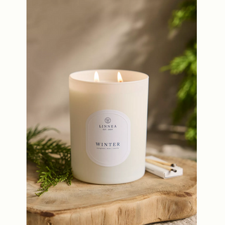 Boxed Soy Candle - dolly mama boutique