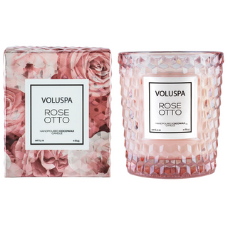 Rose Otto Candle